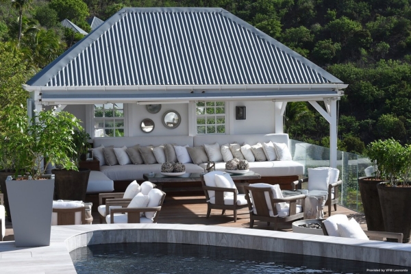 Hotel Le Toiny (Saint-Barthelemy)